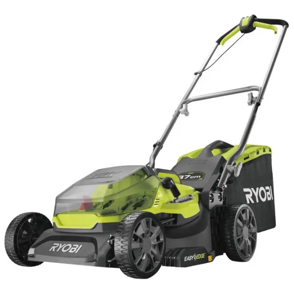 Газонокосилка аккумуляторный Ryobi RY18LM37A-140 Ручной photo 1