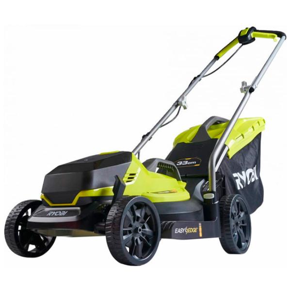 Газонокосилка аккумуляторный Ryobi RY18LM37A-140 Ручной photo 2