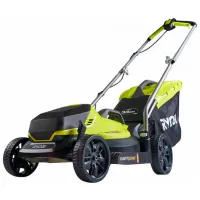 Газонокосилка аккумуляторный Ryobi RY18LM37A-140 Ручной photo 2