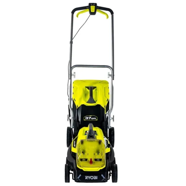 Газонокосилка аккумуляторный Ryobi RY18LM37A-140 Ручной photo 3
