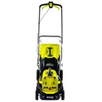 Газонокосилка аккумуляторный Ryobi RY18LM37A-140 Ручной photo 3
