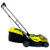 Газонокосилка аккумуляторный Ryobi RY18LM37A-140 Ручной photo 6