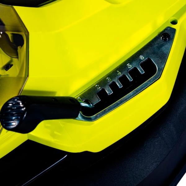 Газонокосилка аккумуляторный Ryobi RY18LM37A-140 Ручной photo 7