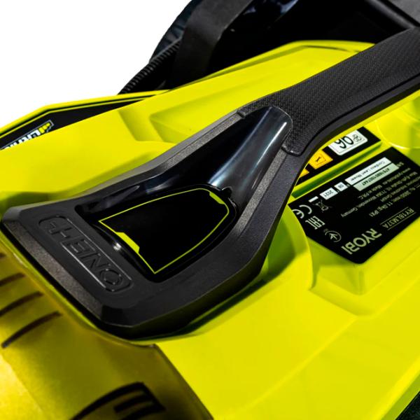 Газонокосилка аккумуляторный Ryobi RY18LM37A-140 Ручной photo 8