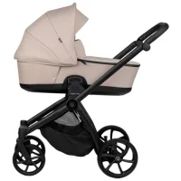 Cărucior pentru copil Tutis Mio 3 Plus Essential 611/ Beige photo 2