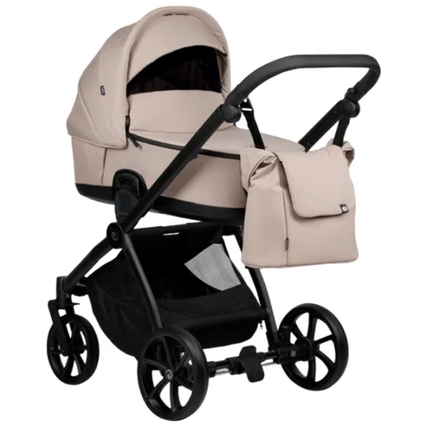 Cărucior pentru copil Tutis Mio 3 Plus Essential 611/ Beige photo 3 Cărucior pentru copil Tutis Mio 3 Plus Essential 611/ Beige photo 3