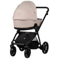 Cărucior pentru copil Tutis Mio 3 Plus Essential 611/ Beige photo 4