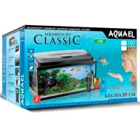 Аквариум Aquael Classic Set PAO-80 102 л/ Черный photo 2