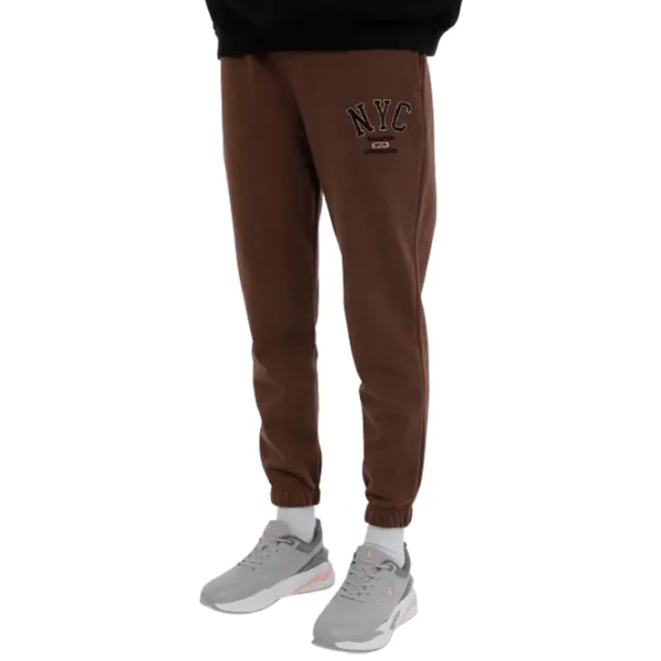 Pantaloni sportivi pentru femei Lumberjack 3W WL SOFIA-N 22GF855 3PR M/ Brown photo 1 Pantaloni sportivi pentru femei Lumberjack 3W WL SOFIA-N 22GF855 3PR M/ Brown photo 1
