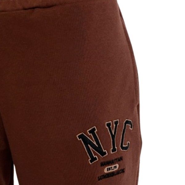 Pantaloni sportivi pentru femei Lumberjack 3W WL SOFIA-N 22GF855 3PR M/ Brown photo 4 Pantaloni sportivi pentru femei Lumberjack 3W WL SOFIA-N 22GF855 3PR M/ Brown photo 4