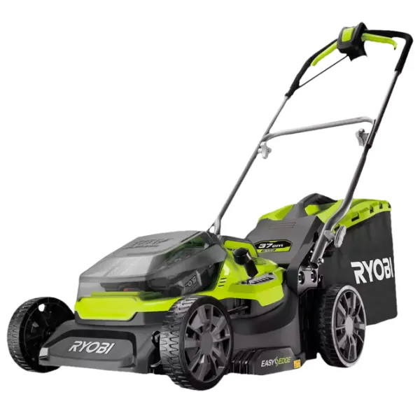 Газонокосилка аккумуляторный Ryobi RY18LMH37A-250 Ручной photo 1