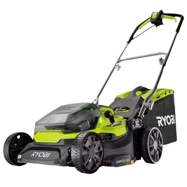Газонокосилка аккумуляторный Ryobi RY18LMH37A-250 Ручной photo 1