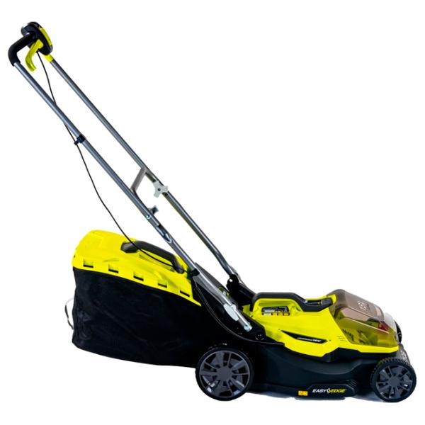 Газонокосилка аккумуляторный Ryobi RY18LMH37A-250 Ручной photo 3