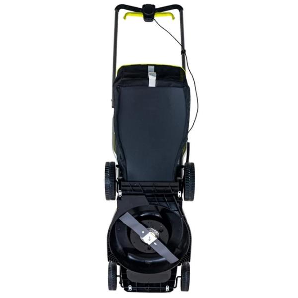 Газонокосилка аккумуляторный Ryobi RY18LMH37A-250 Ручной photo 5
