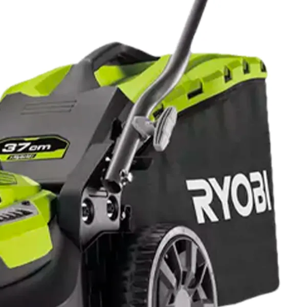 Газонокосилка аккумуляторный Ryobi RY18LMH37A-250 Ручной photo 7