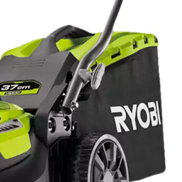 Газонокосилка аккумуляторный Ryobi RY18LMH37A-250 Ручной photo 7