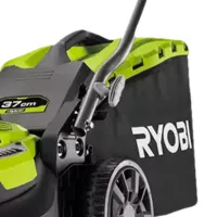 Mașină de tuns iarbă cu acumulator Ryobi RY18LMH37A-250 Manual photo 7