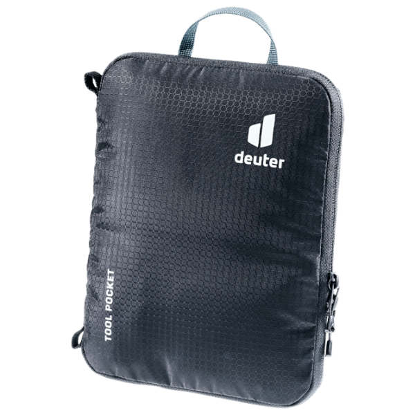 Geantă pentru bicicletă Deuter Tool Pocket Black Gray photo 1