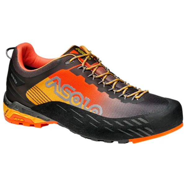 Adidași pentru bărbați Asolo Eldo GV 44 1/ 2/ Black photo 1 Adidași pentru bărbați Asolo Eldo GV 44 1/ 2/ Black photo 1