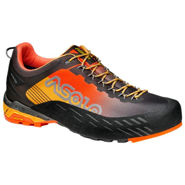 Adidași pentru bărbați Asolo Eldo GV 44 1/ 2/ Black photo 1 Adidași pentru bărbați Asolo Eldo GV 44 1/ 2/ Black photo 1