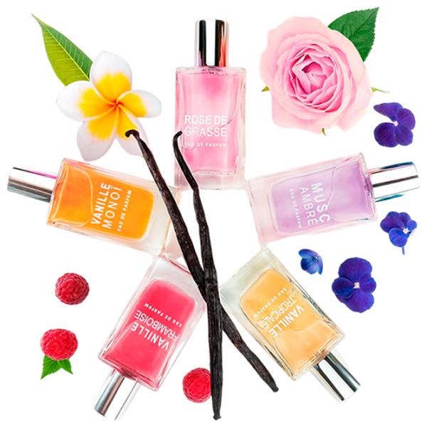 Parfum pentru femei Jeanne Arthes LA RONDE DES FLEURS-MUSC AMBRE Apă de parfum / Oriental photo 4 Parfum pentru femei Jeanne Arthes LA RONDE DES FLEURS-MUSC AMBRE Apă de parfum / Oriental photo 4