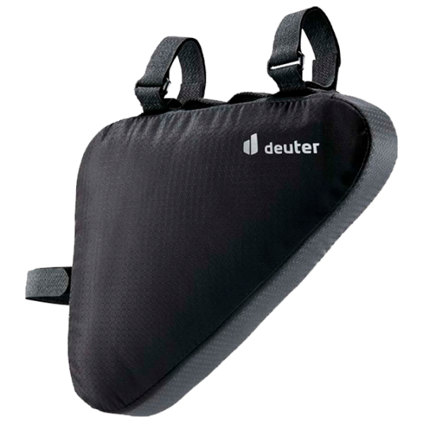 Apărători pentru bicicletă Deuter Triangle Bag Black White photo 1 Apărători pentru bicicletă Deuter Triangle Bag Black White photo 1