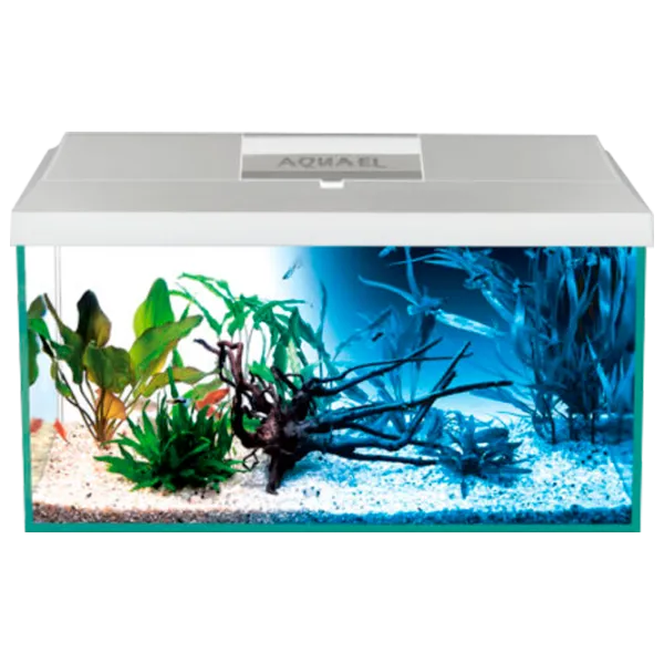 Аквариум Aquael LEDDY PLUS PAP-75 D&N LED 105 л/ Белый photo 1