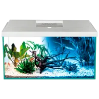 Acvariu Aquael LEDDY PLUS PAP-75 D&N LED 105 l/ White