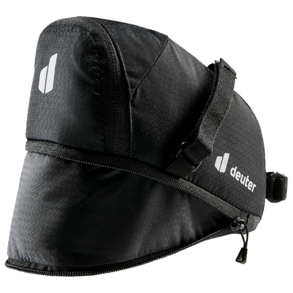  Geantă pentru bicicletă Deuter Bike Bag Black White photo 1