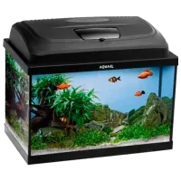 Аквариум Aquael Classic Set PAP-50 45 л/ Черный