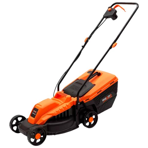 Mașină de tuns iarbă Electrică Sequoia SELM1432 Manual photo 1