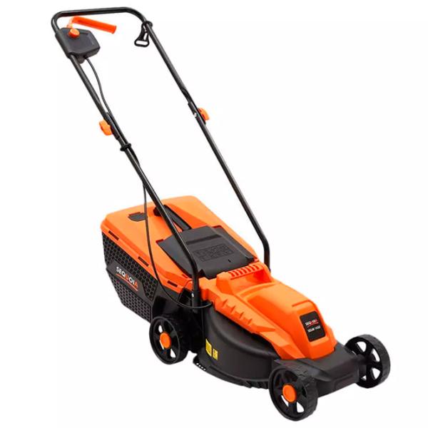 Mașină de tuns iarbă Electrică Sequoia SELM1432 Manual photo 2