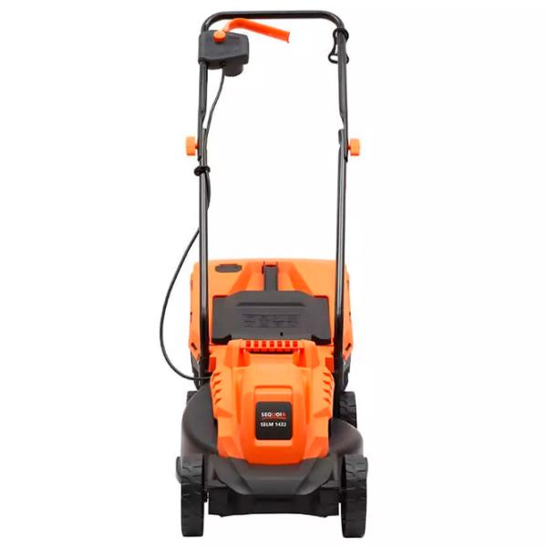 Mașină de tuns iarbă Electrică Sequoia SELM1432 Manual photo 3