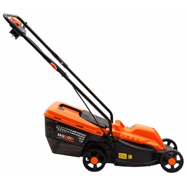 Mașină de tuns iarbă Electrică Sequoia SELM1432 Manual photo 4