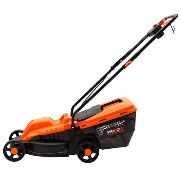 Mașină de tuns iarbă Electrică Sequoia SELM1432 Manual photo 5