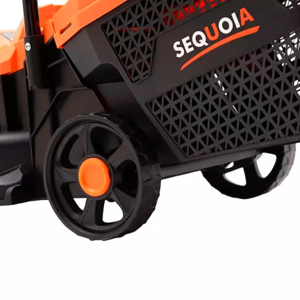 Mașină de tuns iarbă Electrică Sequoia SELM1432 Manual photo 8
