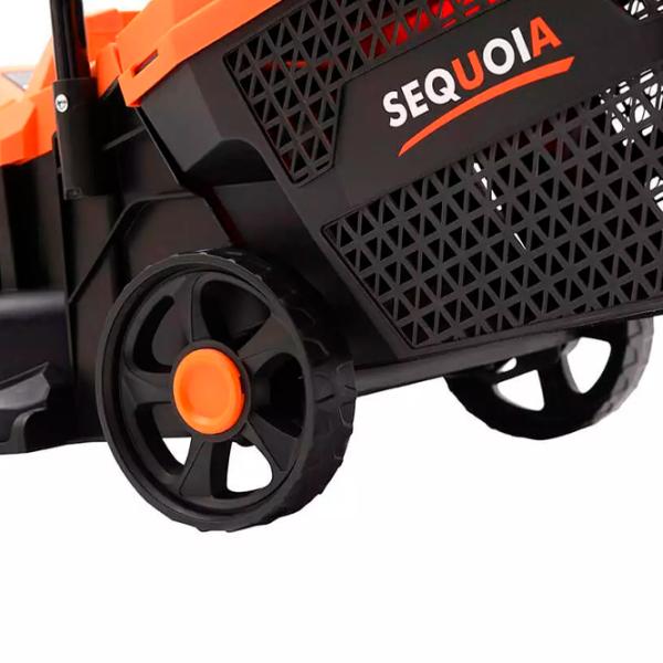 Mașină de tuns iarbă Electrică Sequoia SELM1432 Manual photo 8