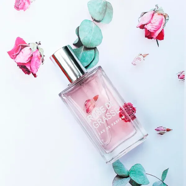 Parfum pentru femei Jeanne Arthes LA RONDE DES FLEURS-ROSE DE GRASSE Apă de parfum / Oriental photo 4 Parfum pentru femei Jeanne Arthes LA RONDE DES FLEURS-ROSE DE GRASSE Apă de parfum / Oriental photo 4