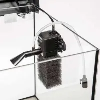 Аквариум Aquael Leddy Plus PAP-60 D&N LED 54 л/ Белый photo 3