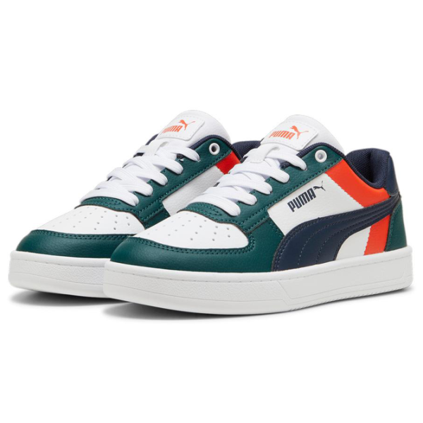 Ghete pentru băieți Puma Caven 2.0 Block Jr Demisezon/ Dark Myrtle photo 1 Ghete pentru băieți Puma Caven 2.0 Block Jr Demisezon/ Dark Myrtle photo 1