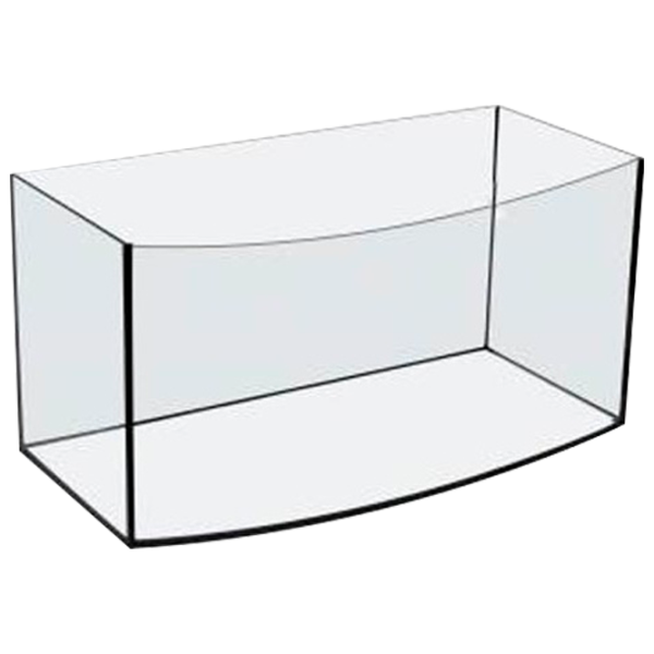 Аквариум Aquael 40 Oval 102881 20 л/ Прозрачный photo 1
