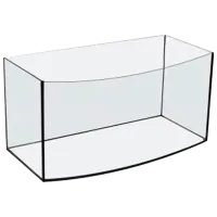 Acvariu Aquael 40 Oval 102881 20 l/ Transparent