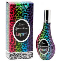 Парфюм для женщин Jeanne Arthes LOVE GENERATION LEOPARD Парфюмерная вода / Восточный