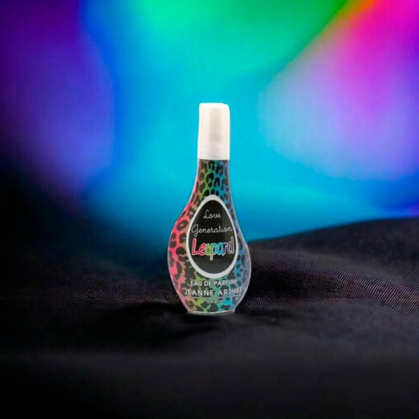 Parfum pentru femei Jeanne Arthes LOVE GENERATION LEOPARD Apă de parfum / Oriental photo 2 Parfum pentru femei Jeanne Arthes LOVE GENERATION LEOPARD Apă de parfum / Oriental photo 2