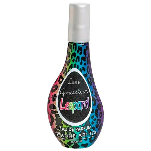 Parfum pentru femei Jeanne Arthes LOVE GENERATION LEOPARD Apă de parfum / Oriental photo 3 Parfum pentru femei Jeanne Arthes LOVE GENERATION LEOPARD Apă de parfum / Oriental photo 3