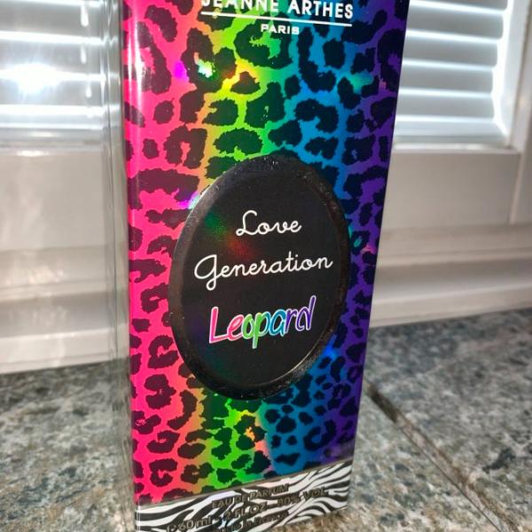 Parfum pentru femei Jeanne Arthes LOVE GENERATION LEOPARD Apă de parfum / Oriental photo 4 Parfum pentru femei Jeanne Arthes LOVE GENERATION LEOPARD Apă de parfum / Oriental photo 4