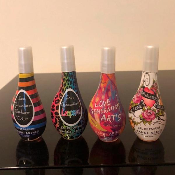 Parfum pentru femei Jeanne Arthes LOVE GENERATION LEOPARD Apă de parfum / Oriental photo 5 Parfum pentru femei Jeanne Arthes LOVE GENERATION LEOPARD Apă de parfum / Oriental photo 5