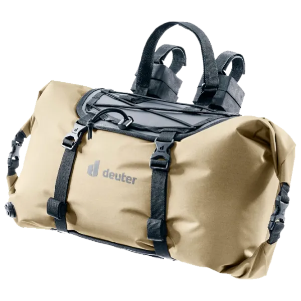 Geantă pentru bicicletă Deuter Cabezon HB 14 Desert Sand Black photo 1