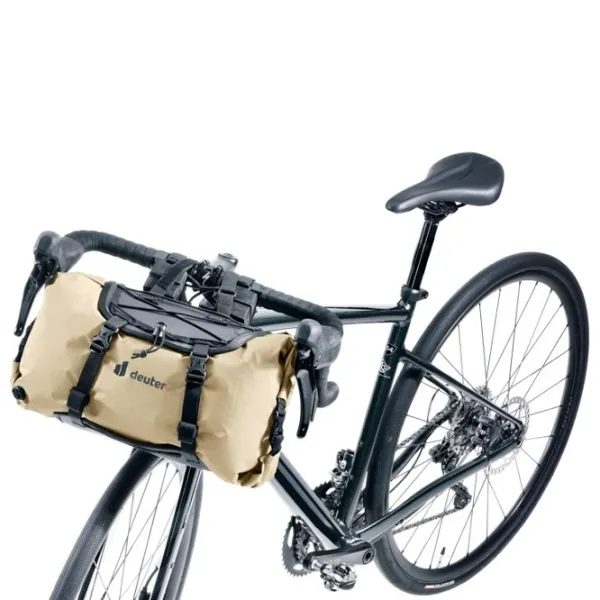 Geantă pentru bicicletă Deuter Cabezon HB 14 Desert Sand Black photo 2