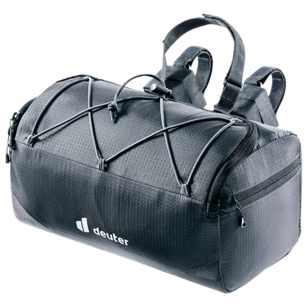 Geantă pentru bicicletă Deuter Mondego HB 8 Black Gray photo 1